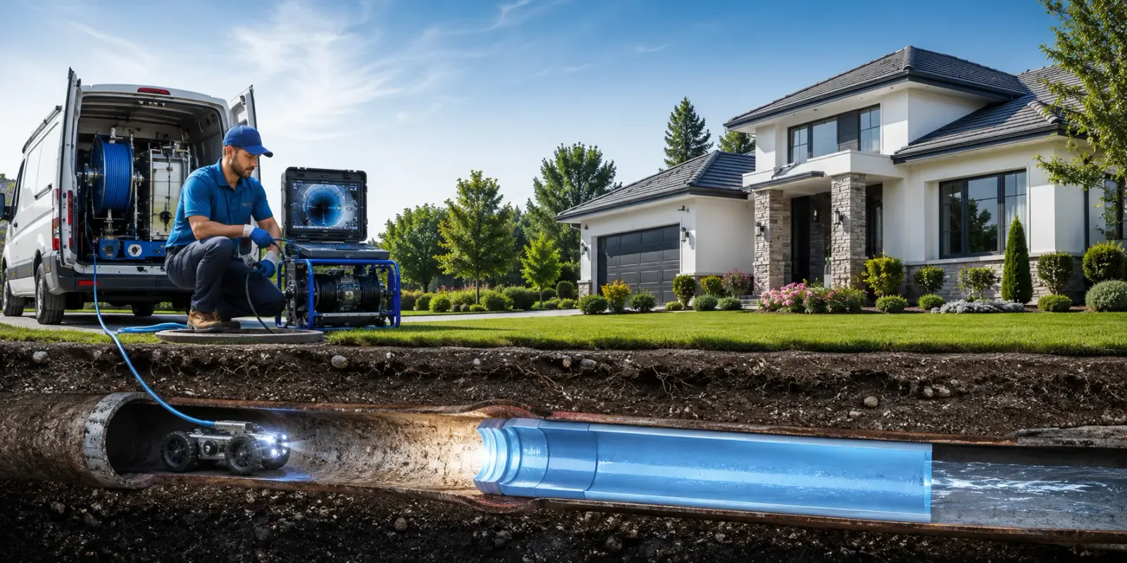 Pipe Relining information for Lebanon, IN